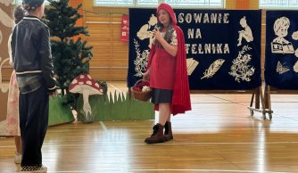 Pasowanie na czytelnika