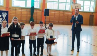 Pasowanie na czytelnika