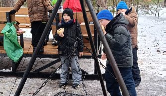 Kulig w klasie III a