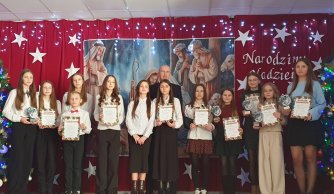 Konkurs kolęd i pastorałek "HEJ KOLĘDA, KOLĘDA..."