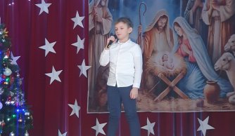 Konkurs kolęd i pastorałek "HEJ KOLĘDA, KOLĘDA..."