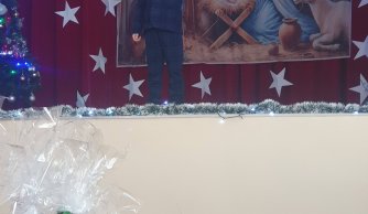 Konkurs kolęd i pastorałek "HEJ KOLĘDA, KOLĘDA..."