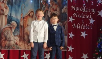 Konkurs kolęd i pastorałek "HEJ KOLĘDA, KOLĘDA..."