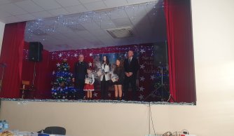 Konkurs kolęd i pastorałek "HEJ KOLĘDA, KOLĘDA..."