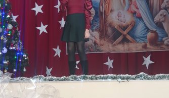 Konkurs kolęd i pastorałek "HEJ KOLĘDA, KOLĘDA..."