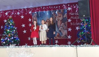 Konkurs kolęd i pastorałek "HEJ KOLĘDA, KOLĘDA..."