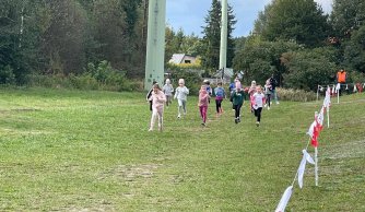 Biegi przełajowe „ZACZNIJ OD LEKKIEJ”!