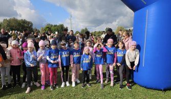 Biegi przełajowe „ZACZNIJ OD LEKKIEJ”!