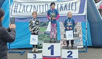 Biegi przełajowe „ZACZNIJ OD LEKKIEJ”!