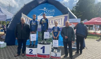 Biegi przełajowe „ZACZNIJ OD LEKKIEJ”!