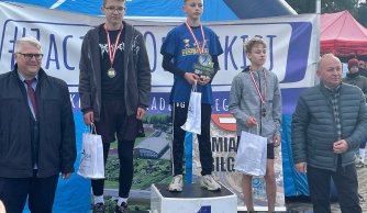 Biegi przełajowe „ZACZNIJ OD LEKKIEJ”!