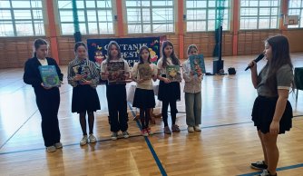 Konkurs głośnego czytania