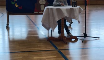 Konkurs głośnego czytania