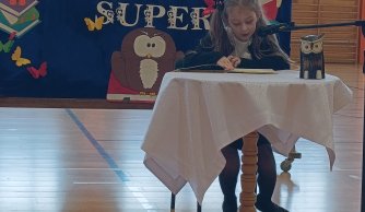 Konkurs głośnego czytania