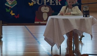 Konkurs głośnego czytania