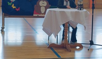 Konkurs głośnego czytania