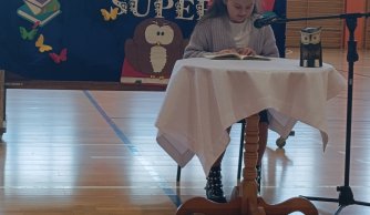 Konkurs głośnego czytania