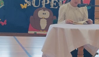 Konkurs głośnego czytania