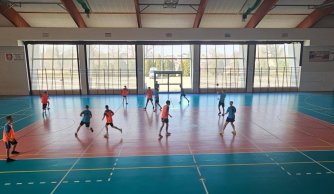 ZWYCIĘSTWO NASZYCH PIŁKARZY RĘCZNYCH