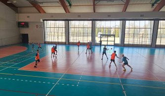 ZWYCIĘSTWO NASZYCH PIŁKARZY RĘCZNYCH