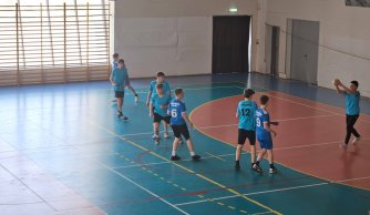 ZWYCIĘSTWO NASZYCH PIŁKARZY RĘCZNYCH