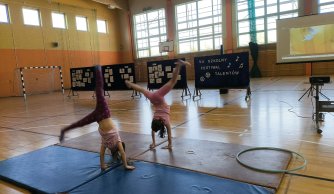 VII Szkolny Festiwal Talentów – dzień pełen pasji i pomysłów