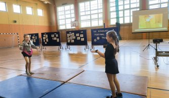 VII Szkolny Festiwal Talentów – dzień pełen pasji i pomysłów