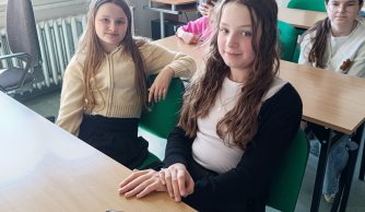 Wyróżnienie w finale Wojewódzkiego Konkursu Czytelniczego "Czy znasz....?"