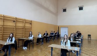 Egzamin ósmoklasisty za nami!