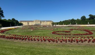 Wycieczka szkolna do Wiednia i Morawskiego Krasu