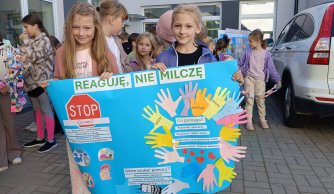 Tydzień Przeciwdziałania Przemocy Rówieśniczej