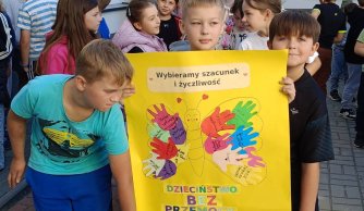 Tydzień Przeciwdziałania Przemocy Rówieśniczej